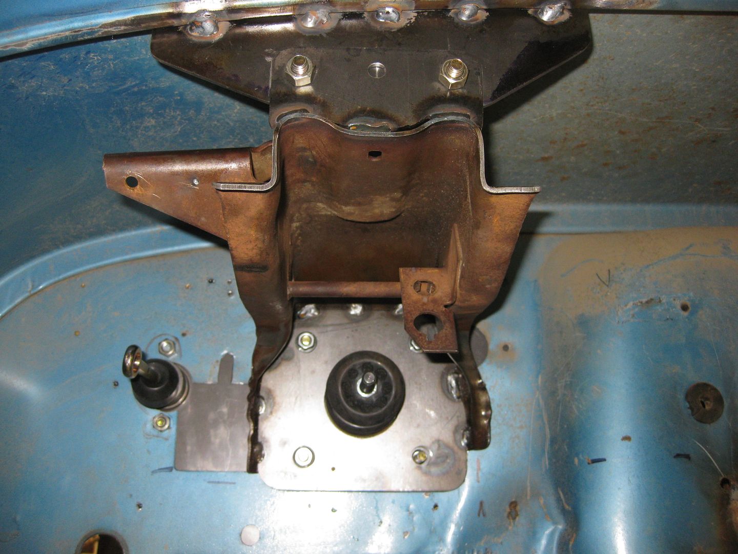 Swinging pedals ECJ5